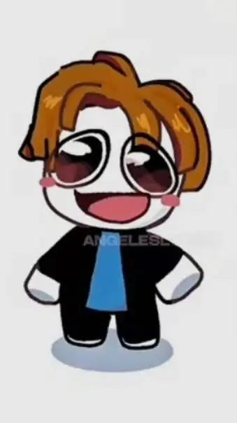 ai character: yo  background