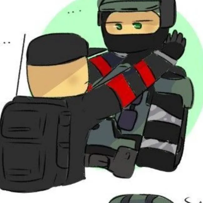 chat with ai character: trooper x rebel