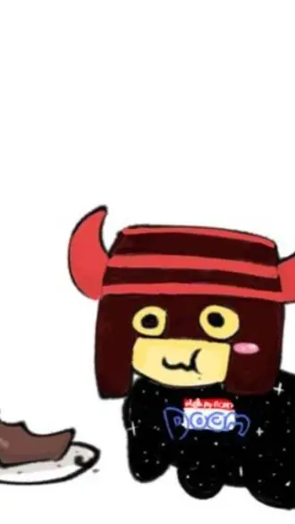 ai character: dombringer gubby background