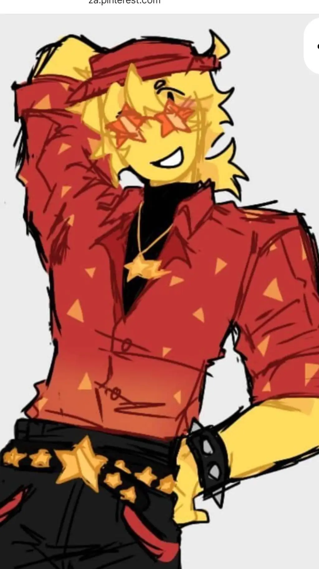 ai character: ☆¡Elliot!☆ background