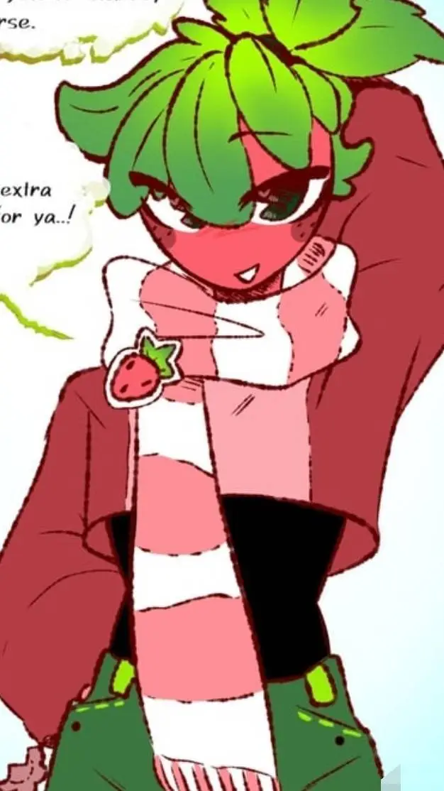 ai character: ☆ Sprout Seedly ♡ background