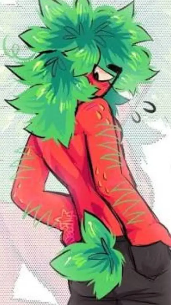 ai character: Sprout Seedly  background