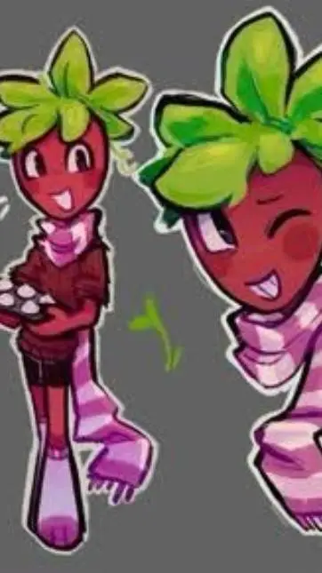 ai character: !Sprout Seedly! background