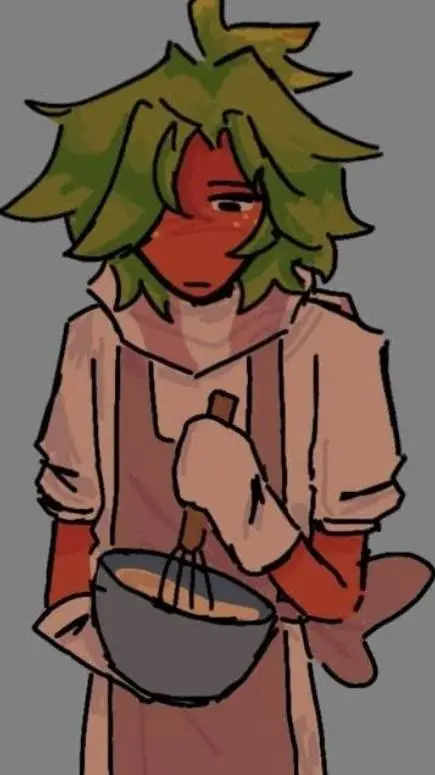 ai character: Sprout Seedly background