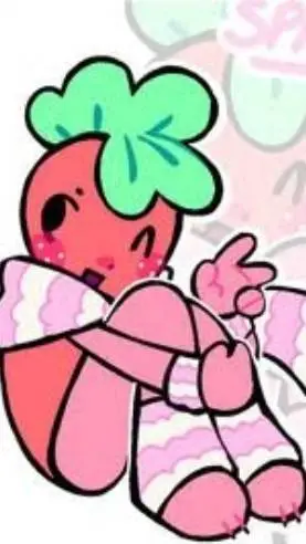 ai character: Sprout Seedly background