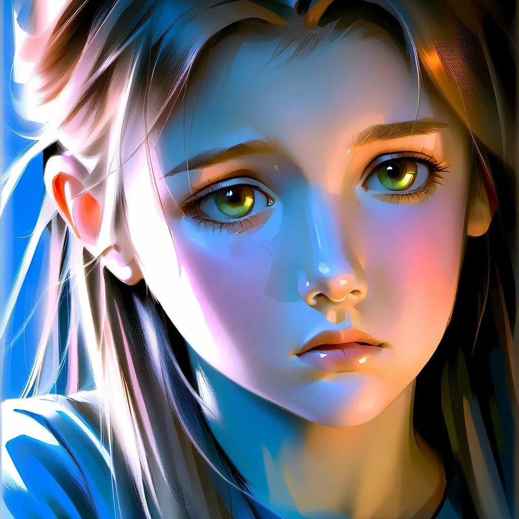 chat with ai character: Abby