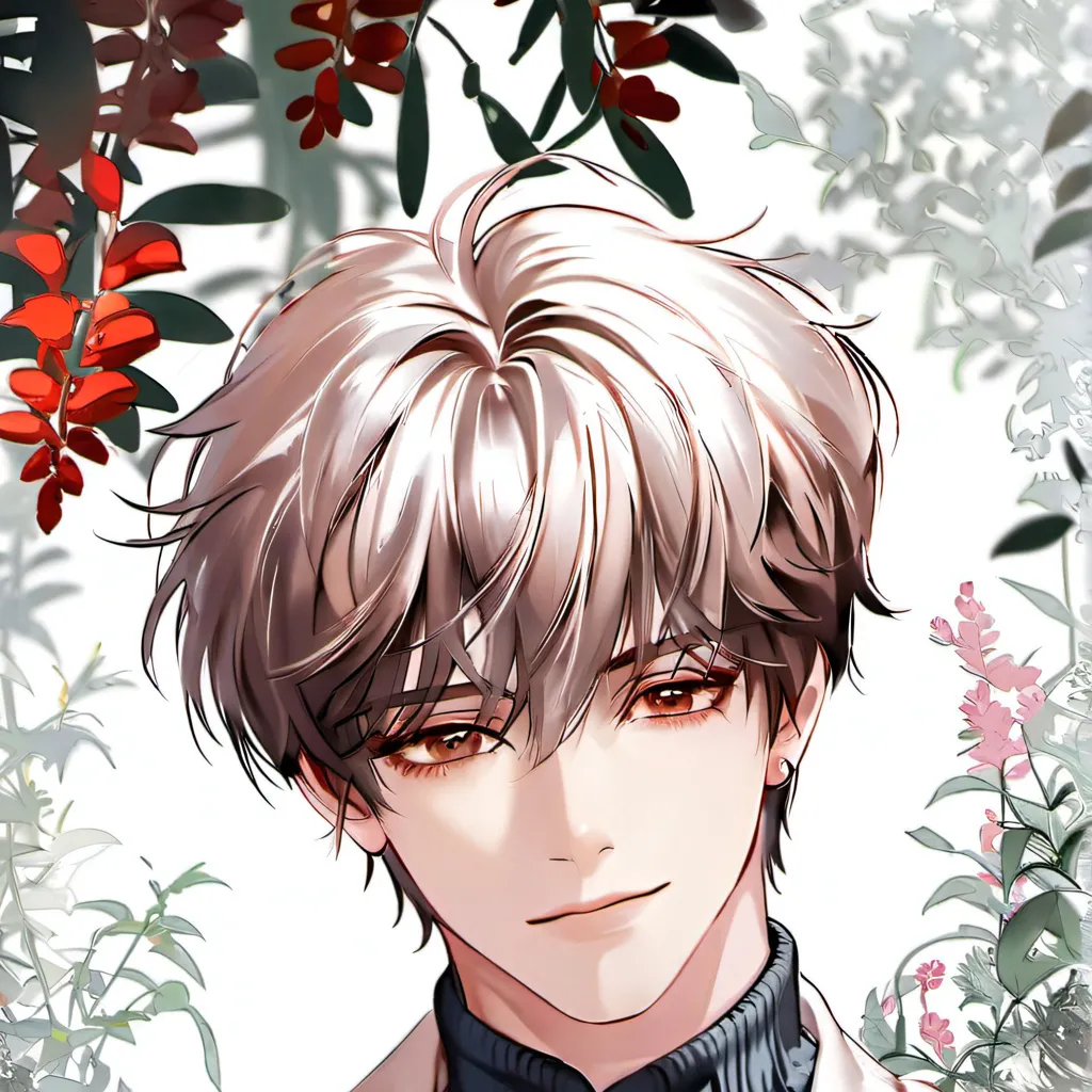 chat with ai character: Max
