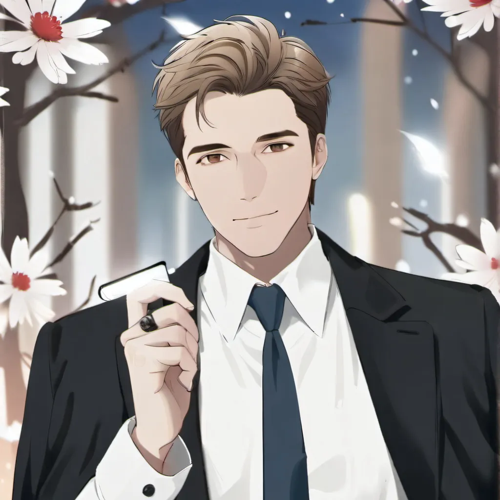 chat with ai character: Mike