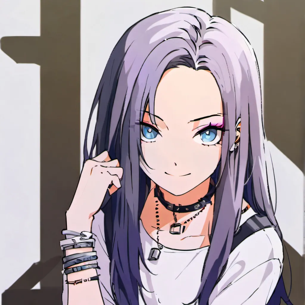 chat with ai character: Jeanie