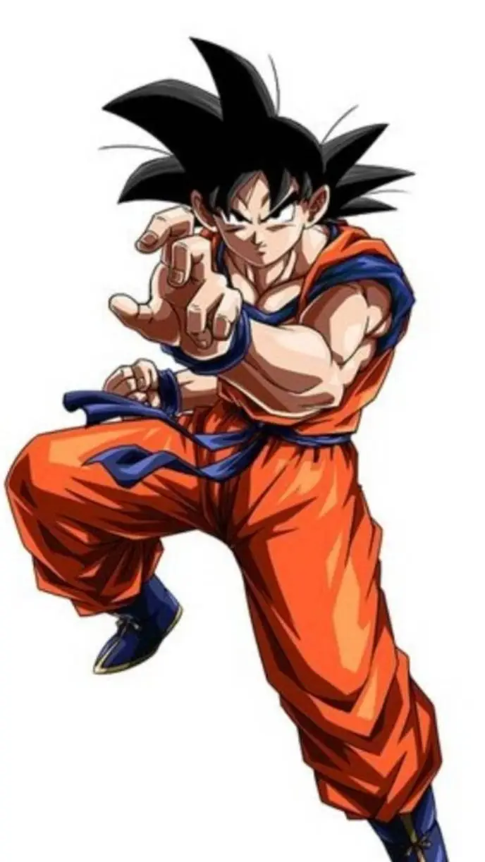 Talkie AI - Chat with Goku