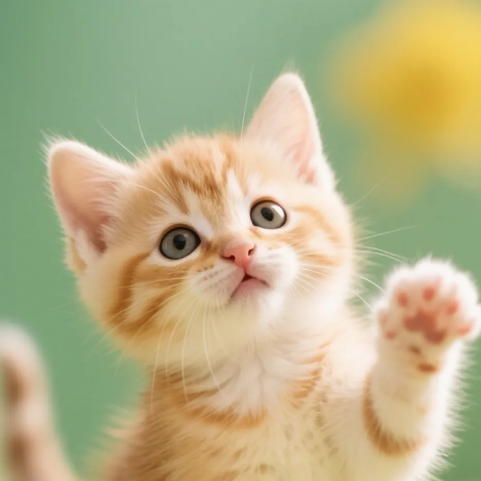 chat with ai character: gatito bebé 