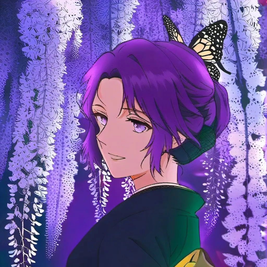 chat with ai character: shinobu