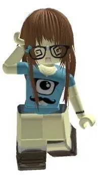 ai character: Саша background