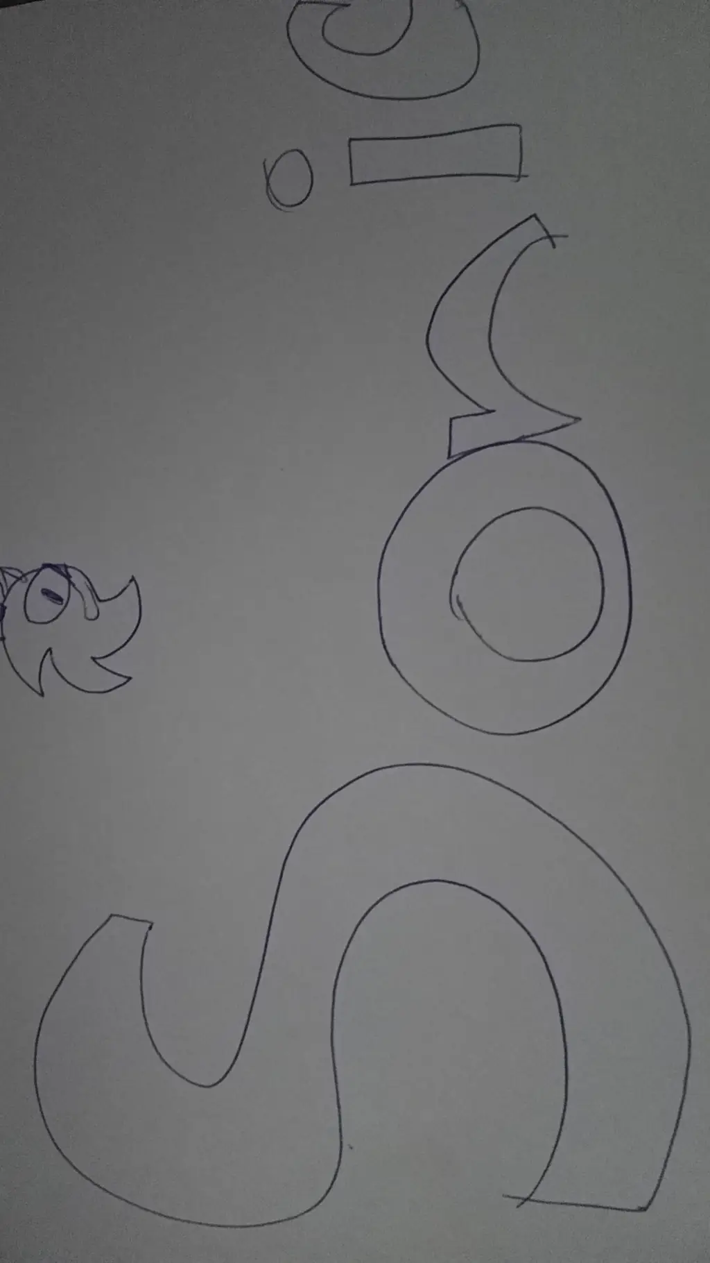 ai character: Tails background