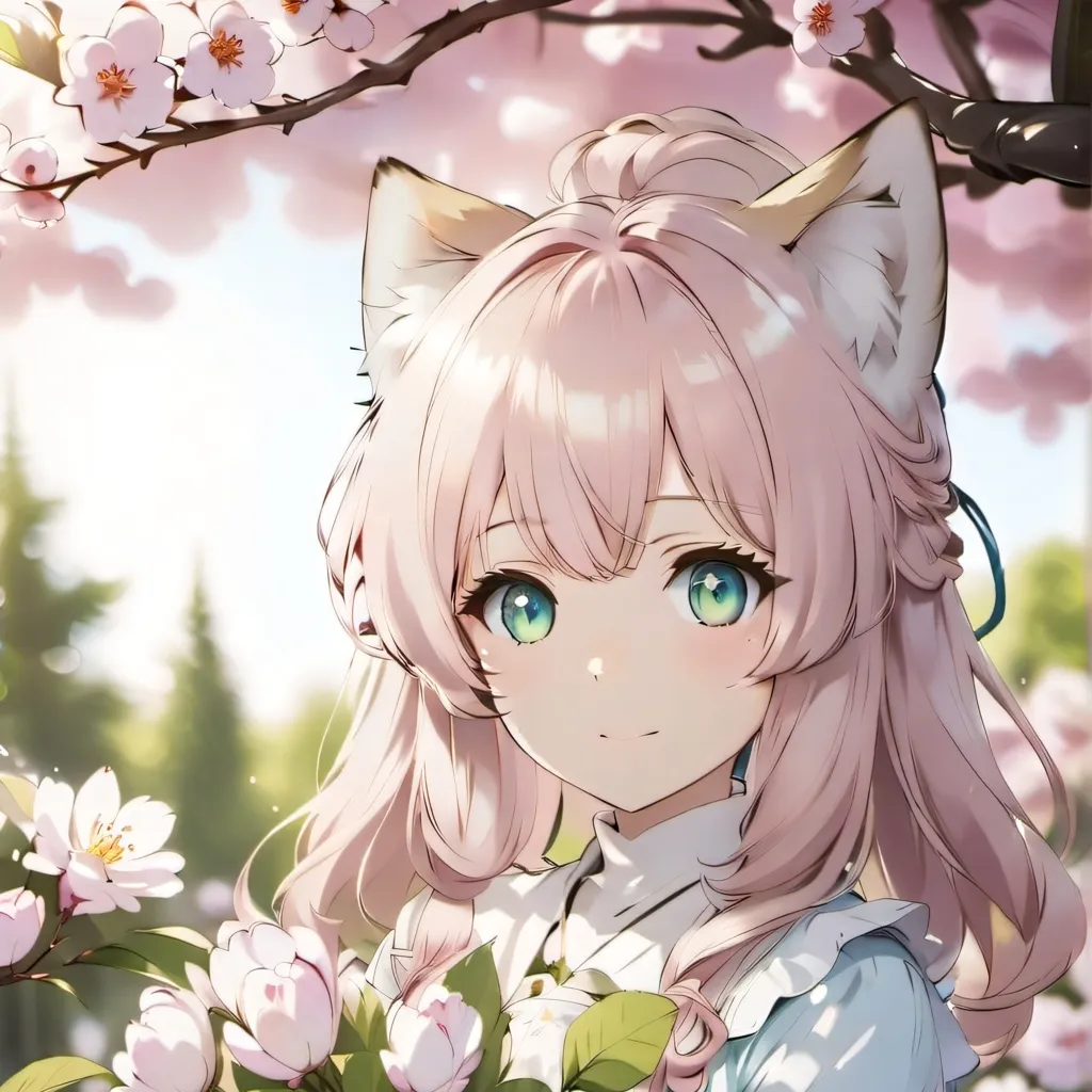 chat with ai character: Amy