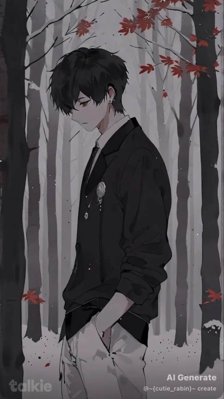 ai character: Carl background