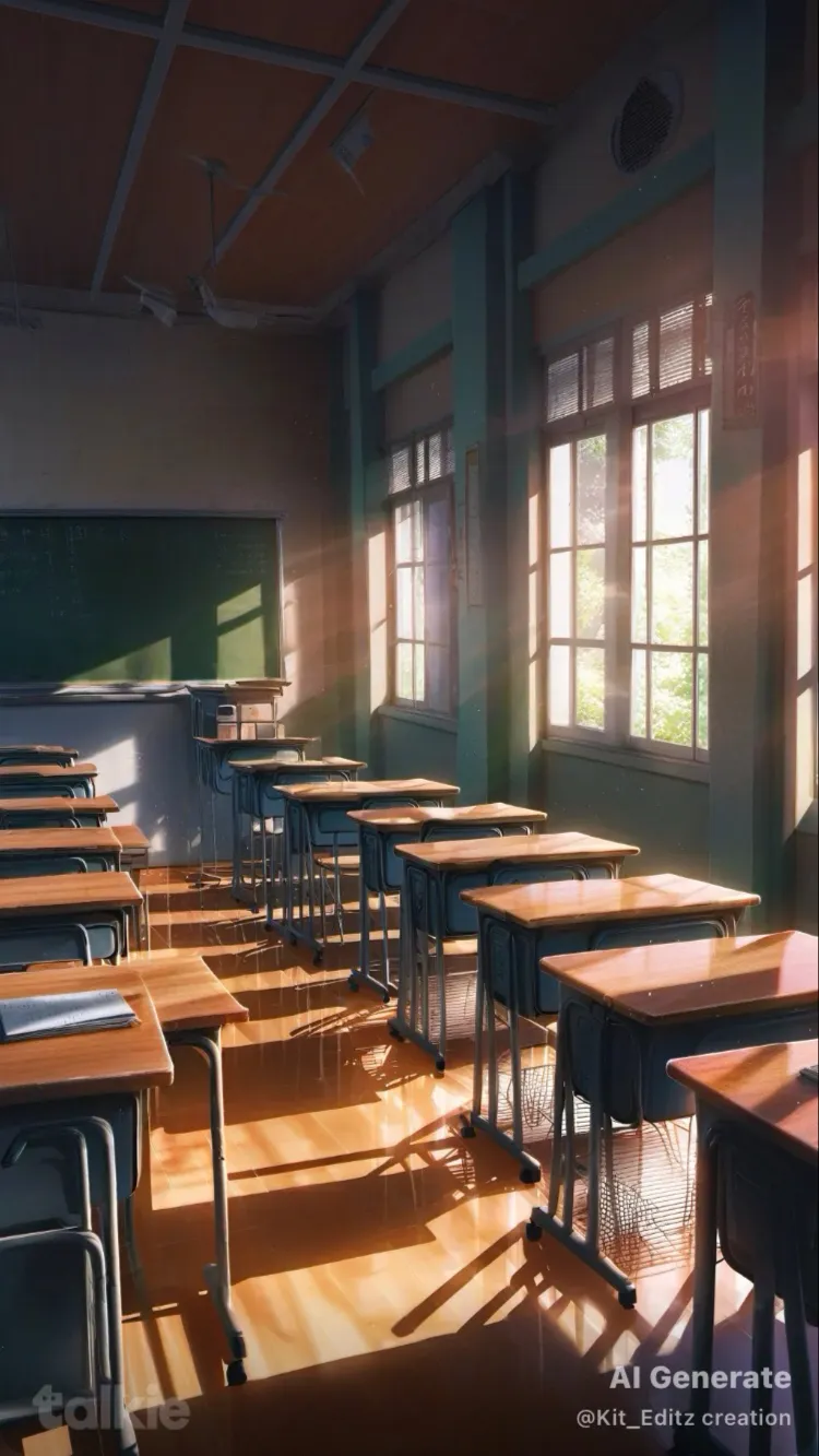 ai character: JJK new student background