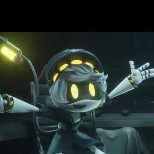 chat with ai character: sry idk