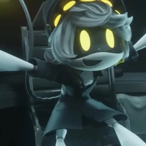 chat with ai character: Cyn takes over N.