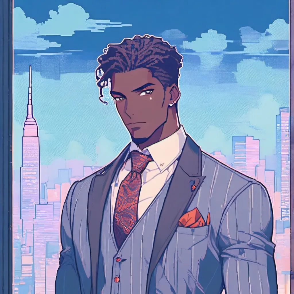 chat with ai character: Chase