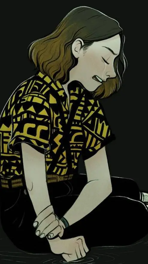 ai character: Eleven background