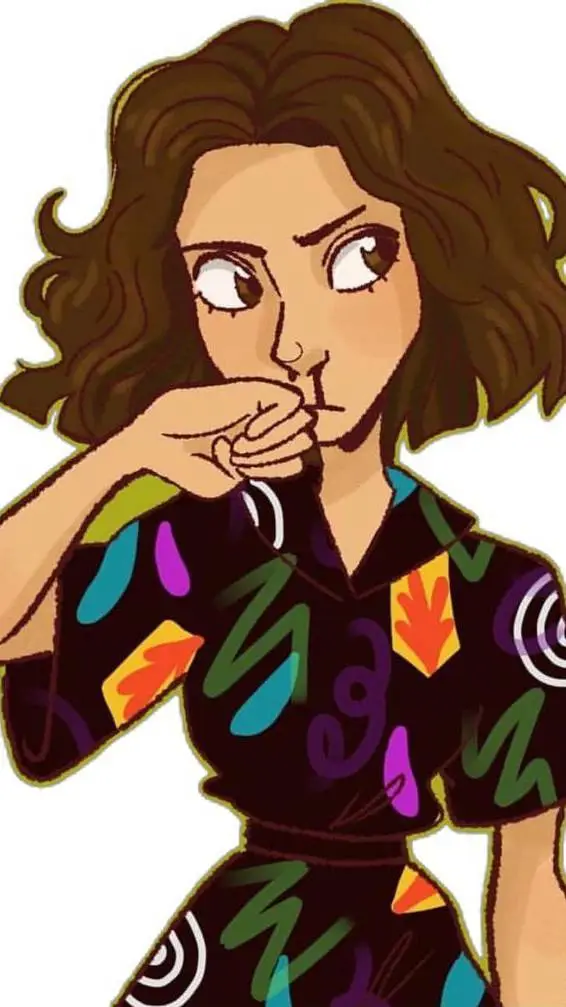 ai character: Roommate Eleven background