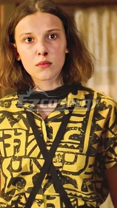 ai character: Eleven background