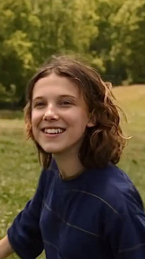 ai character: Eleven ST background