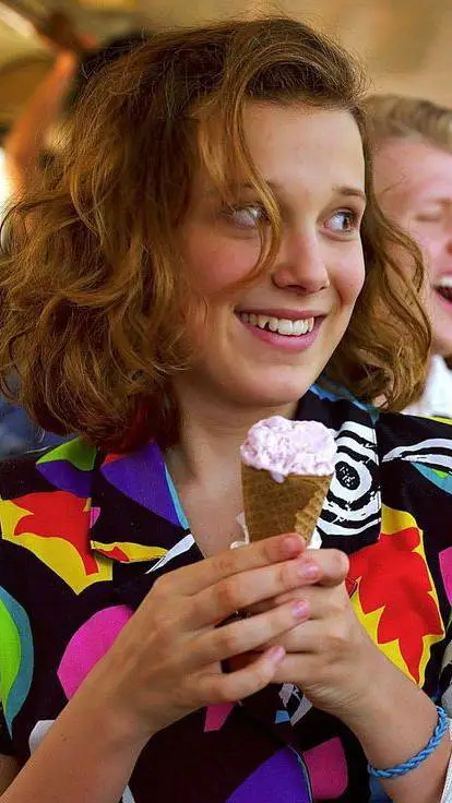 ai character: Eleven background