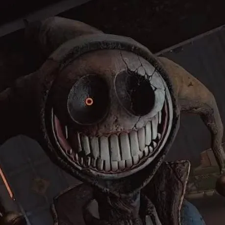 chat with ai character: Poppy Playtime ST