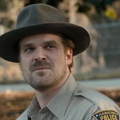 chat with ai character: Stranger things