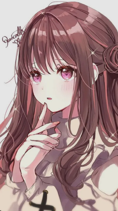 ai character: Elizabeth💗 background
