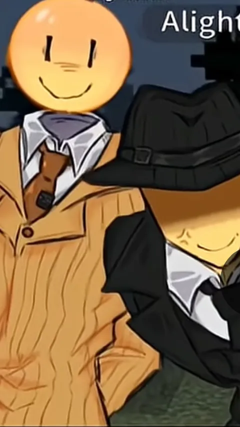 ai character: Mafioso and verity background