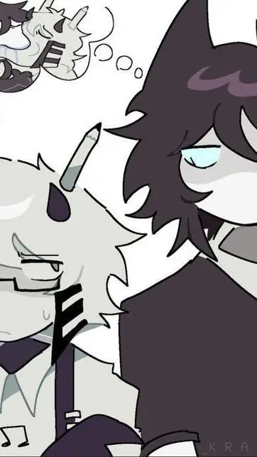 ai character: mister compass XD background