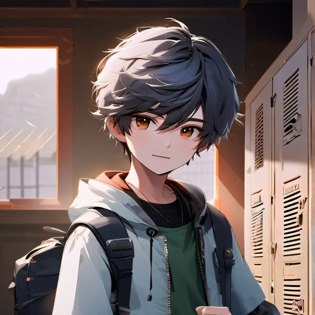 chat with ai character: popular boys