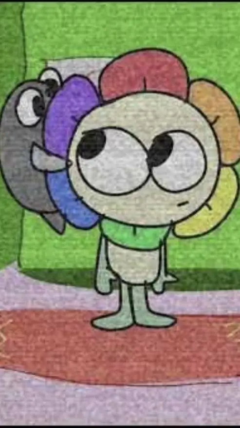 ai character: Dandy background