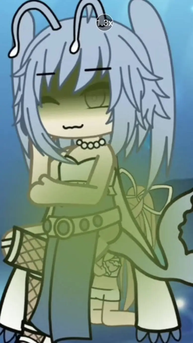 ai character: gotcha shrimpfartr background