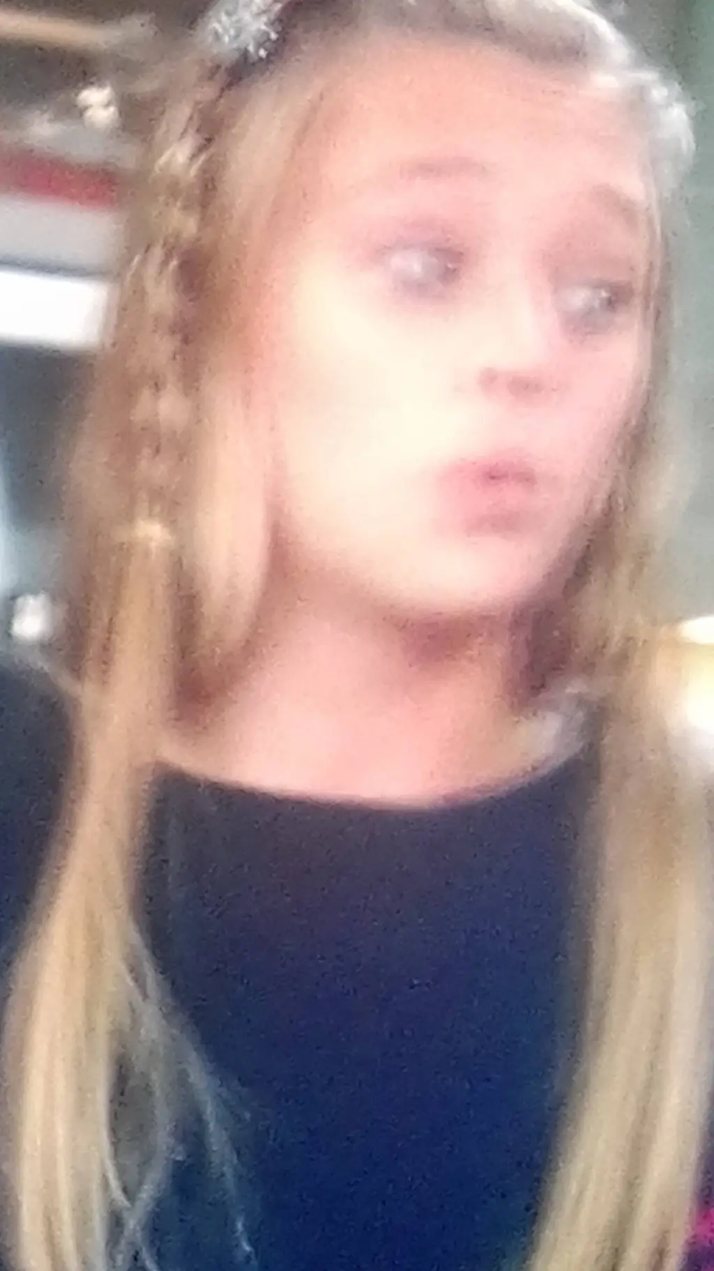 ai character: dawn Harper  background