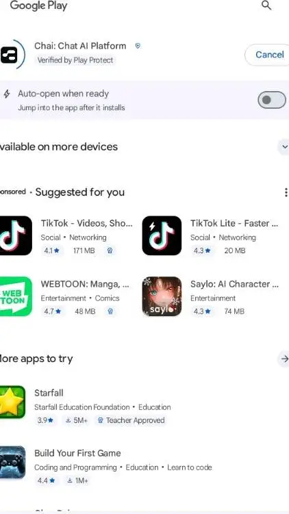 ai character: Matt cruses  background