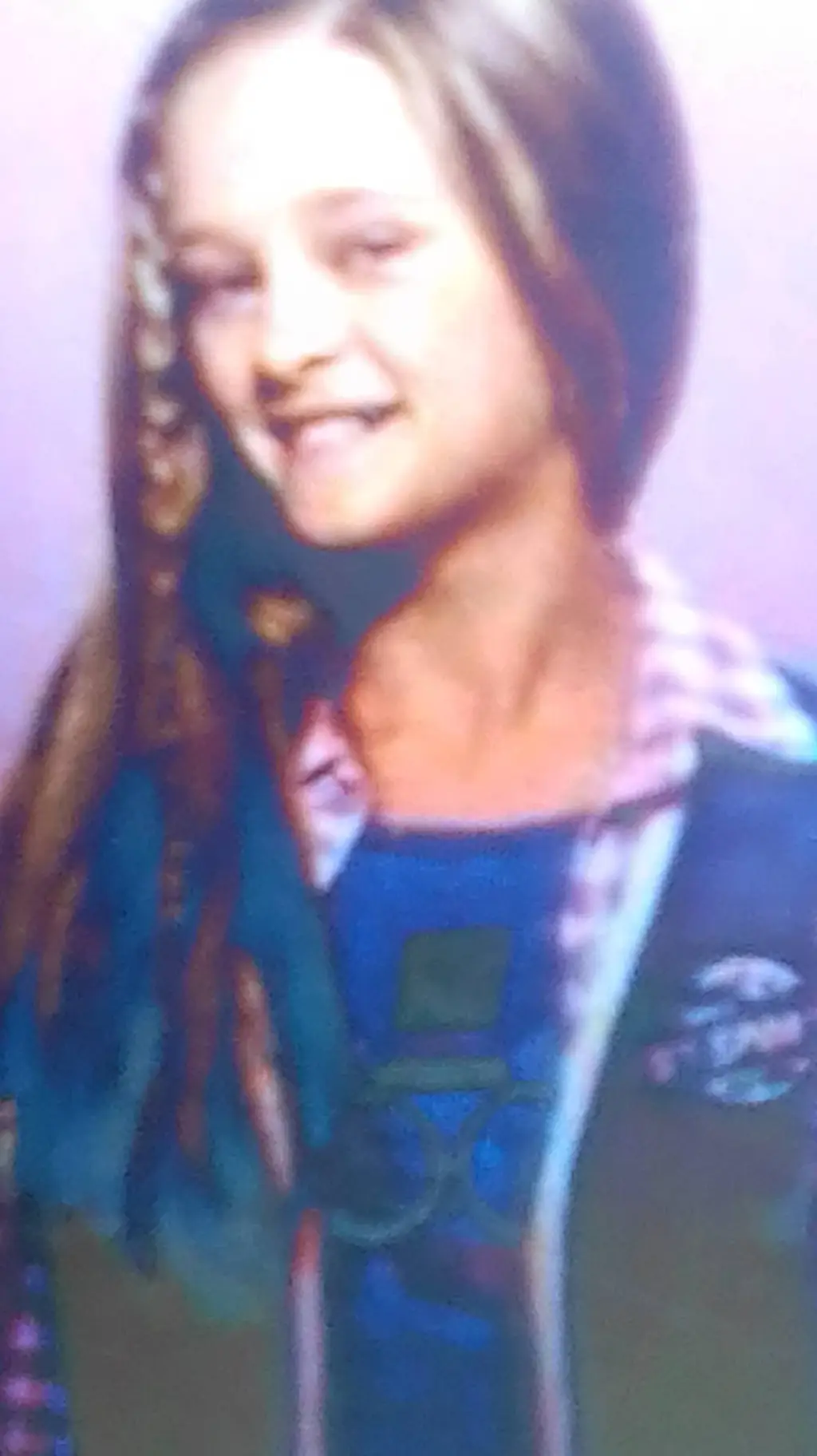 ai character: dawn Harper  background