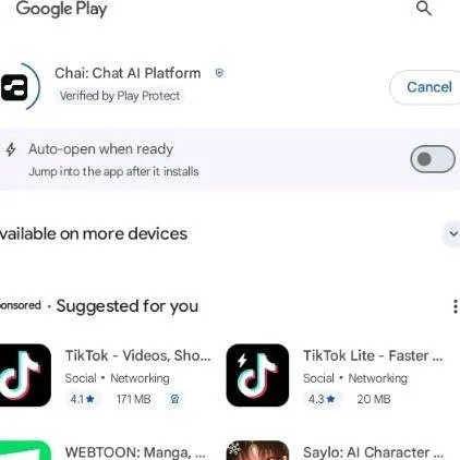 chat with ai character: emoji 
