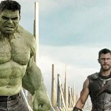 chat with ai character: Thor vs hulk 