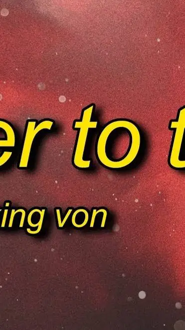 ai character: king von  background