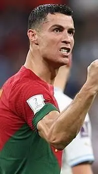 ai character: Ronaldo background