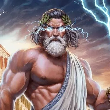 chat with ai character: zeus 
