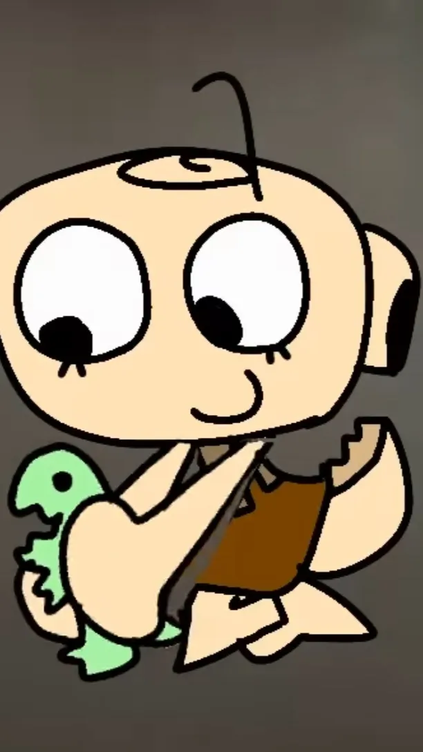 ai character: Shelly background