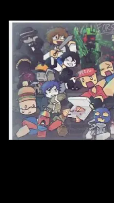 chat with ai character: Forsaken