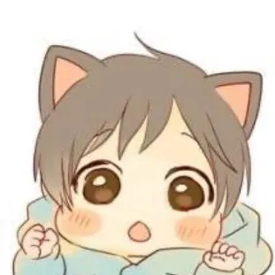 chat with ai character: Bebe neko