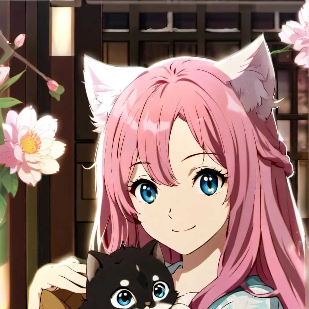 chat with ai character: Lili