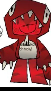 ai character: Coolkid asistente  background